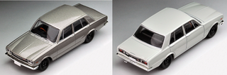 Illustration for article titled New Tomica Limited Vintage for January 2019